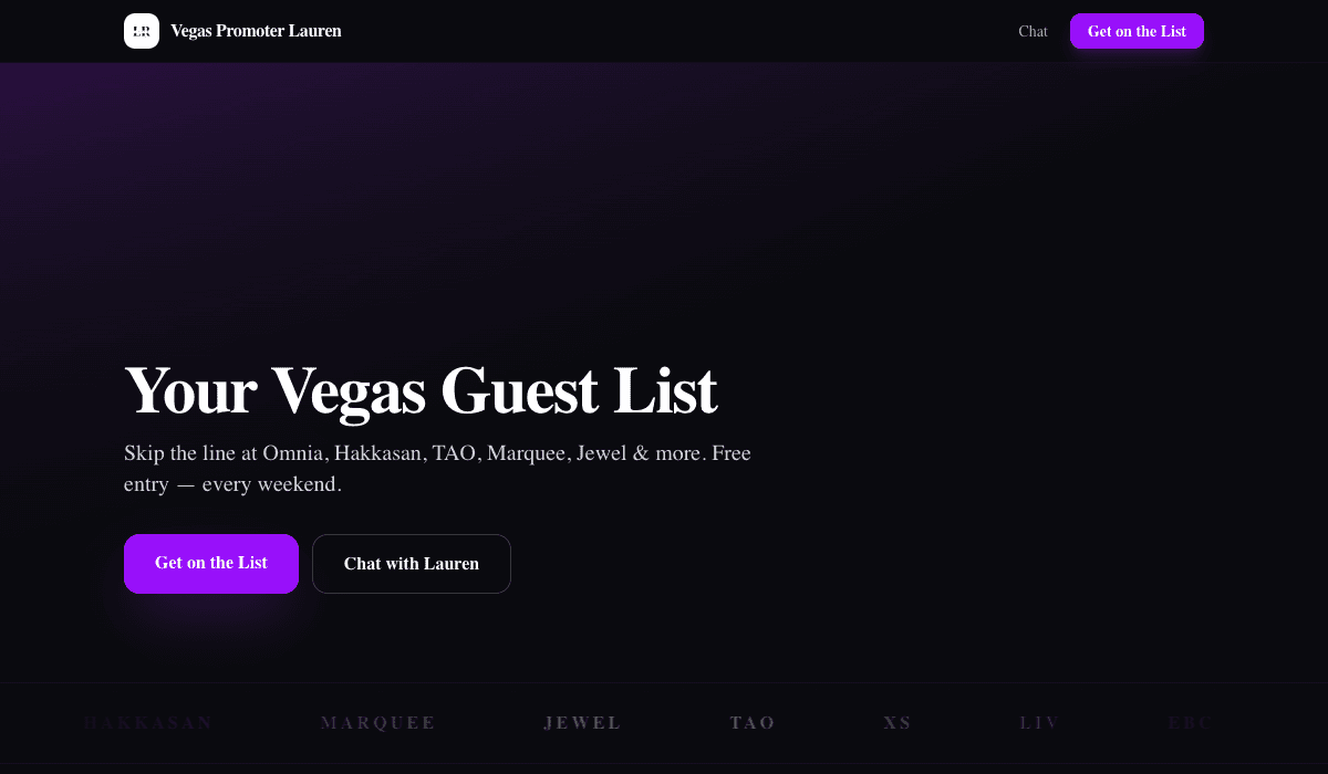 ReesVIP system